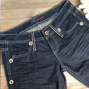 Miss Me Jean Shorts!